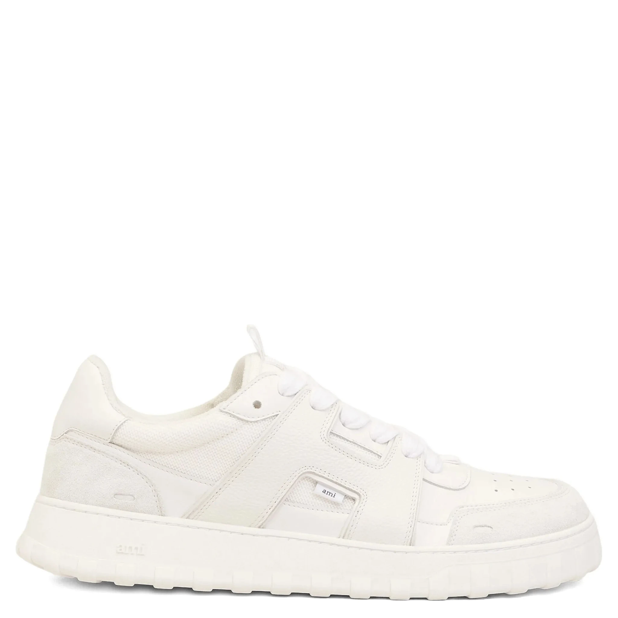 Ami Sneakers White