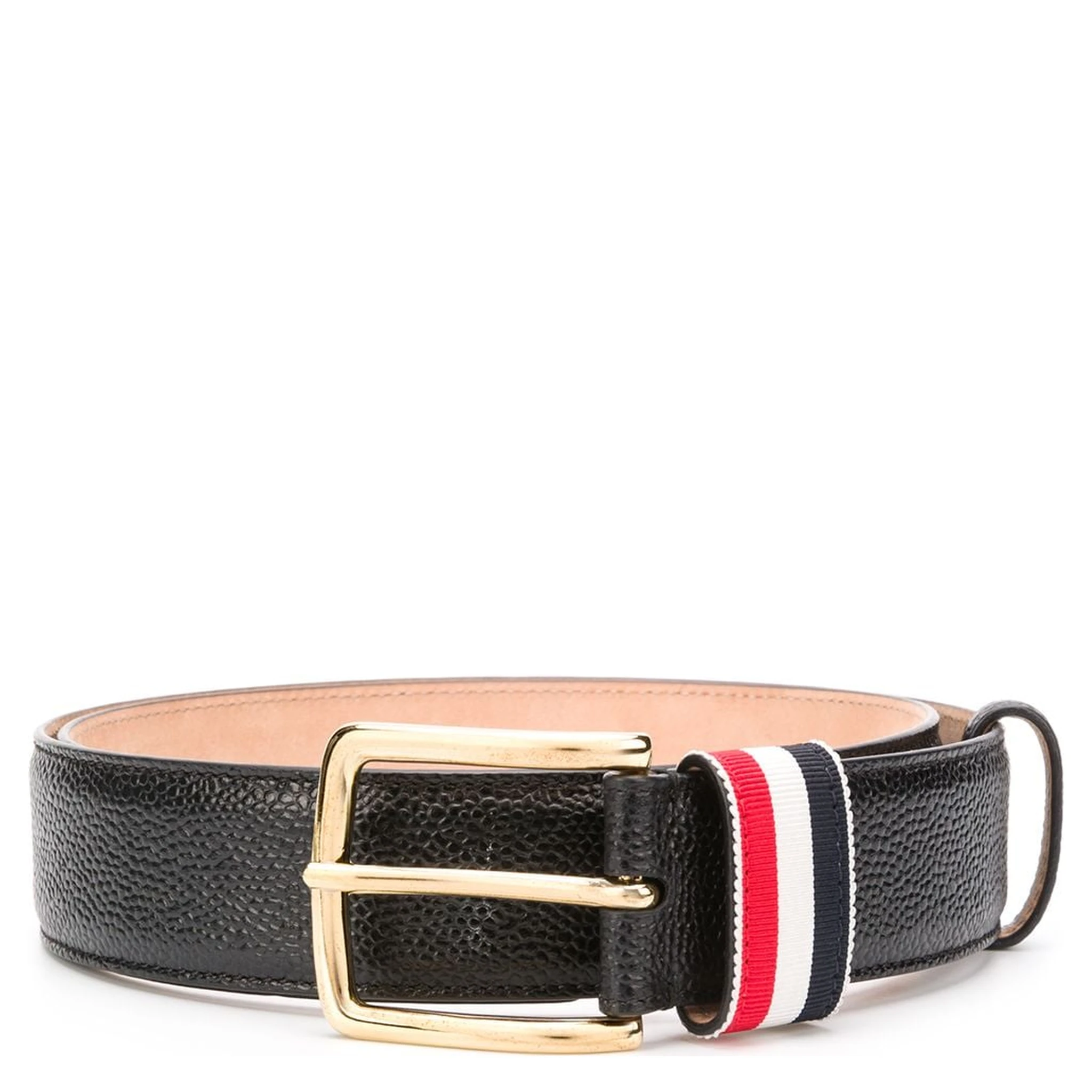 Thom Browne Belts Black