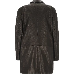 Lorena Antoniazzi Coats Black