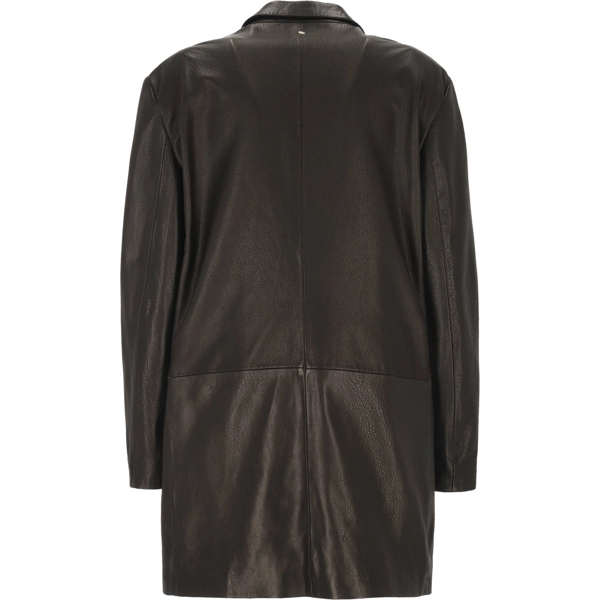 Lorena Antoniazzi Coats Black