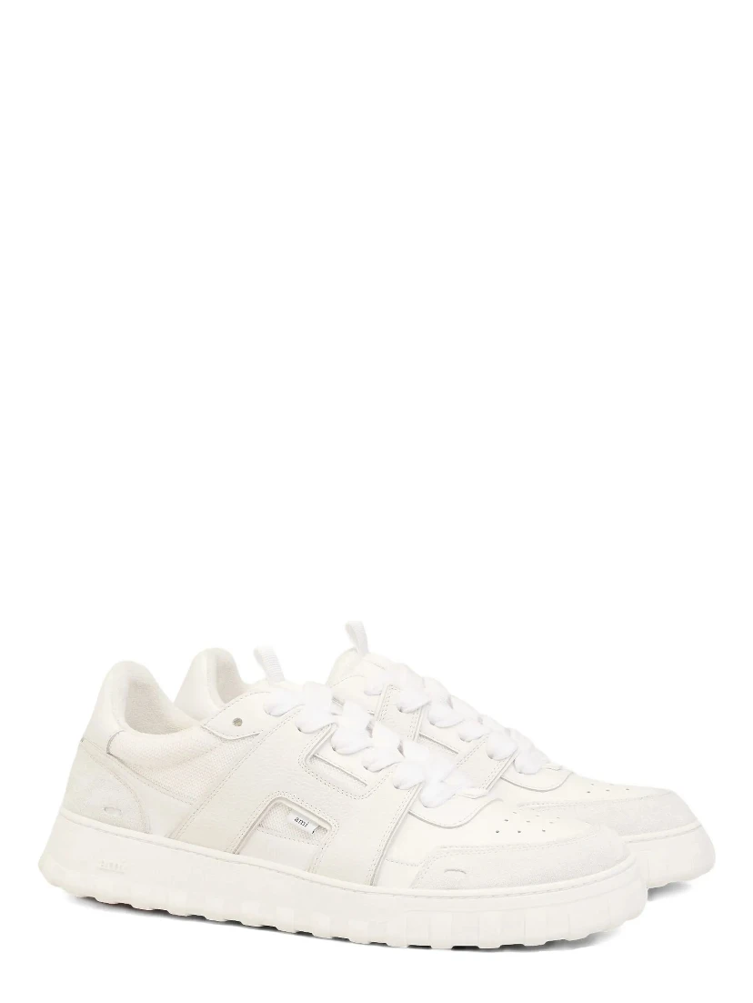 Ami Sneakers White