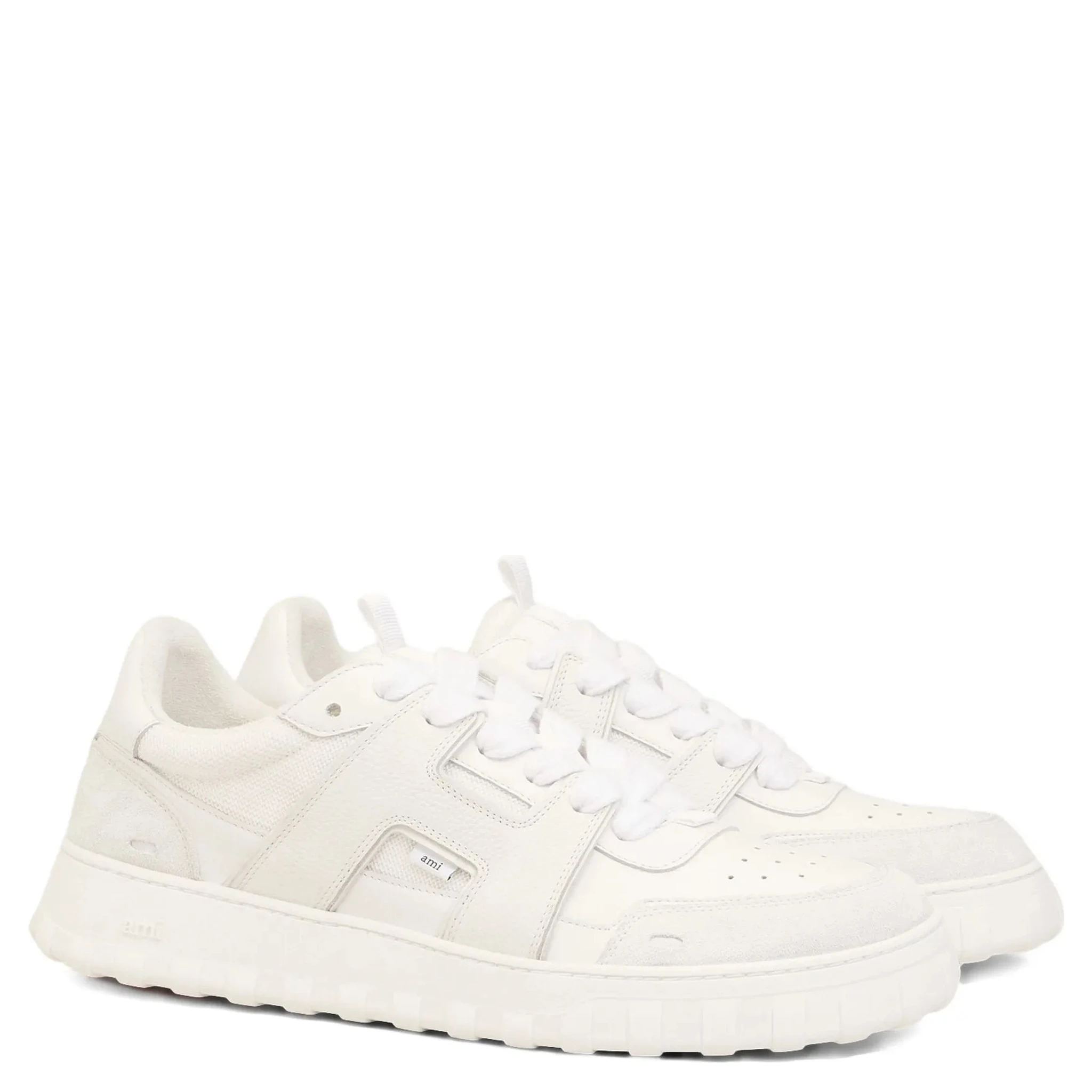 Ami Sneakers White