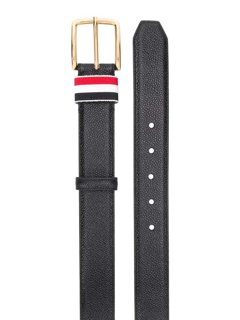 Thom Browne Belts Black