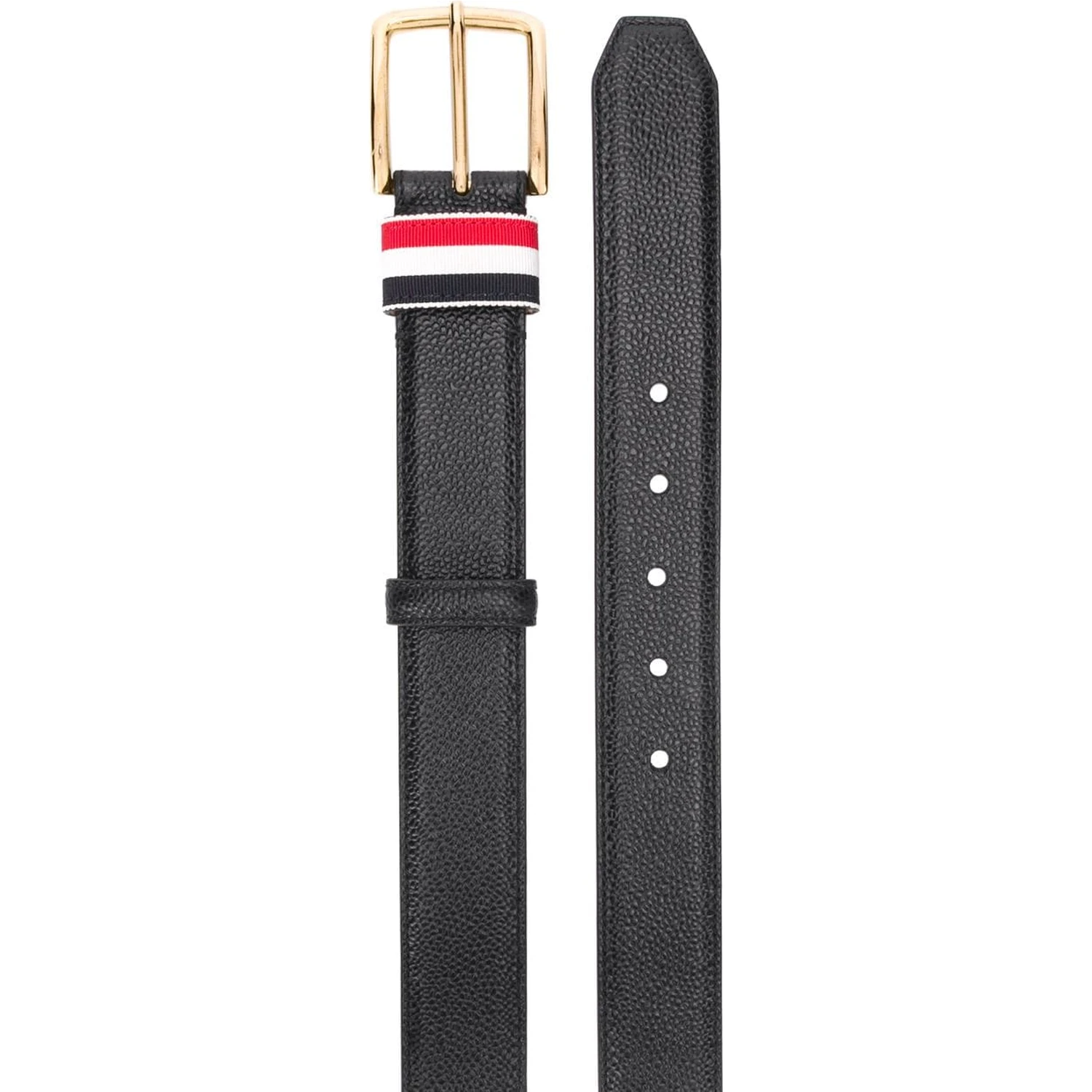 Thom Browne Belts Black