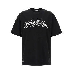 Dolce & Gabbana T-shirts and Polos Black