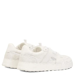 Ami Sneakers White
