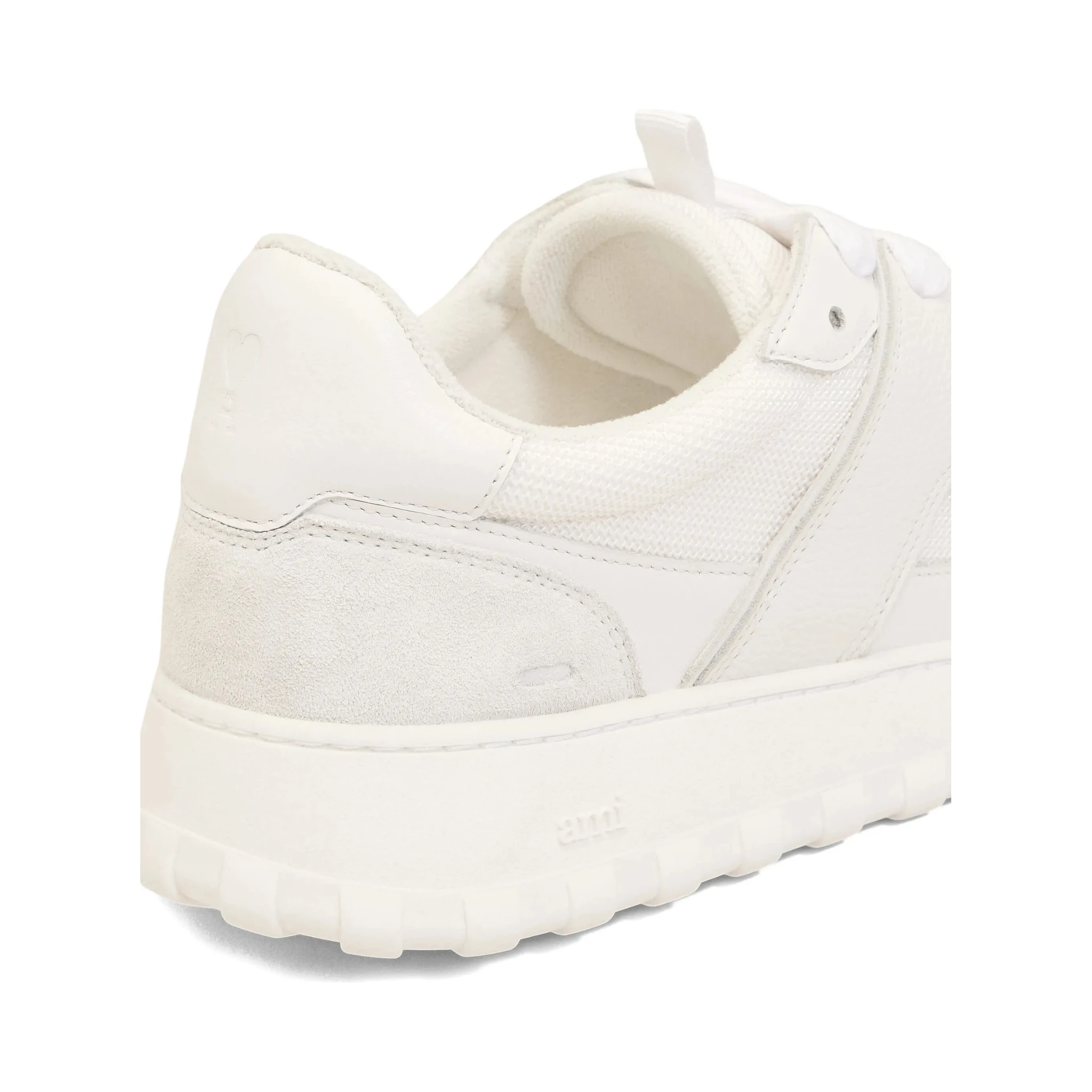 Ami Sneakers White