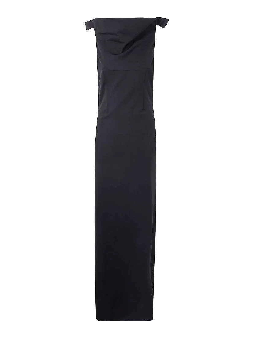 JEAN PAUL GAULTIER Dresses Black