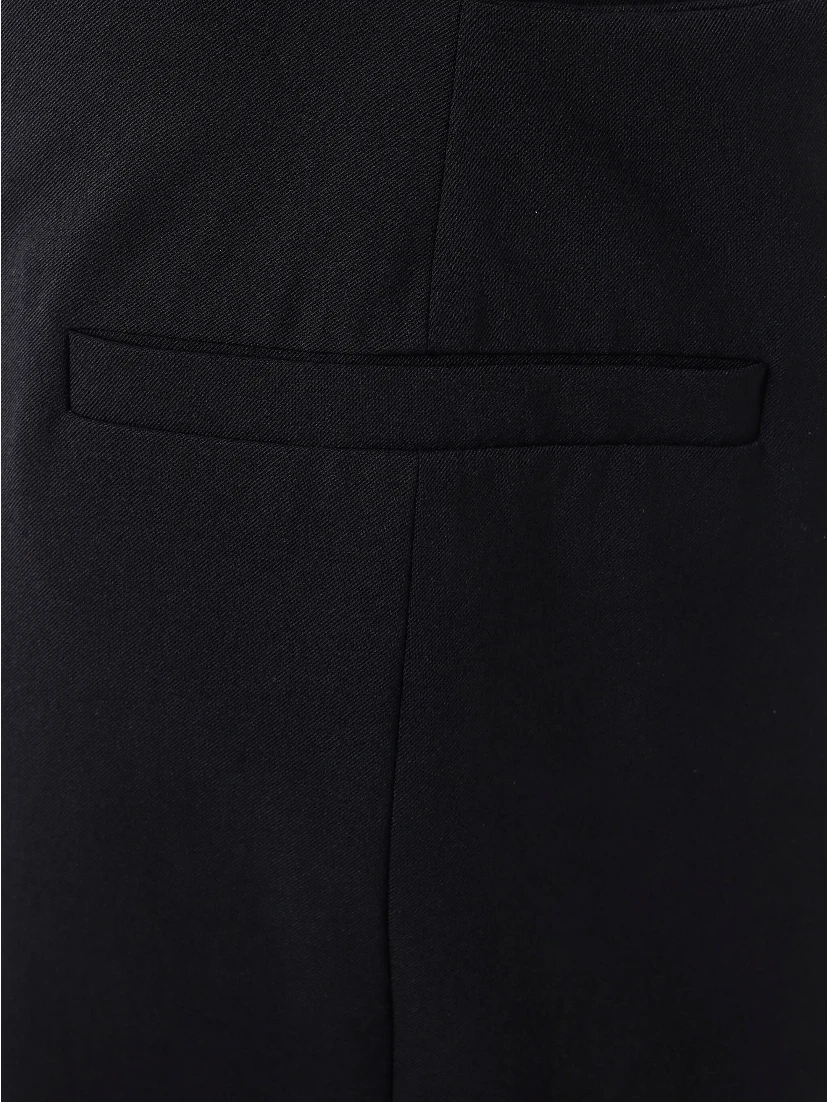 JEAN PAUL GAULTIER Dresses Black