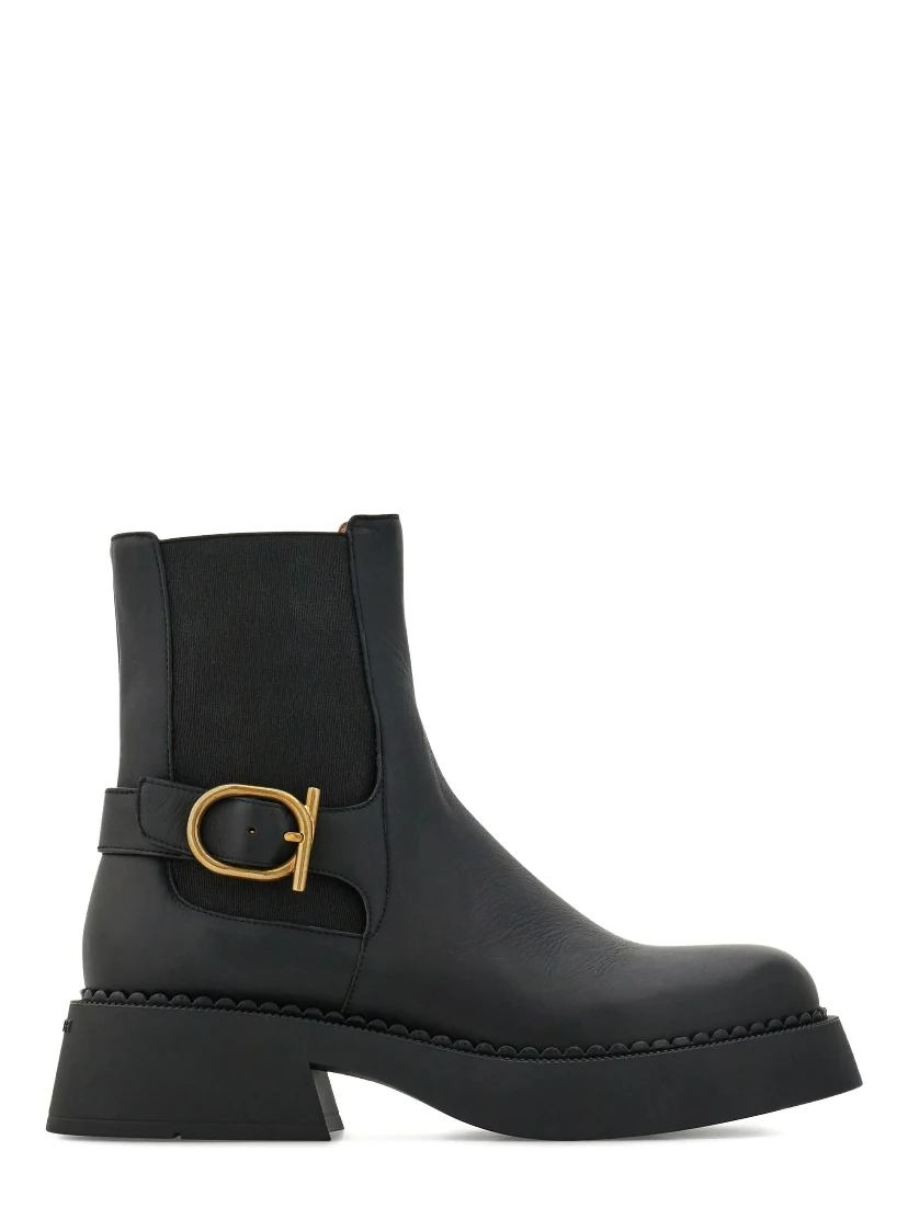 Ferragamo Boots