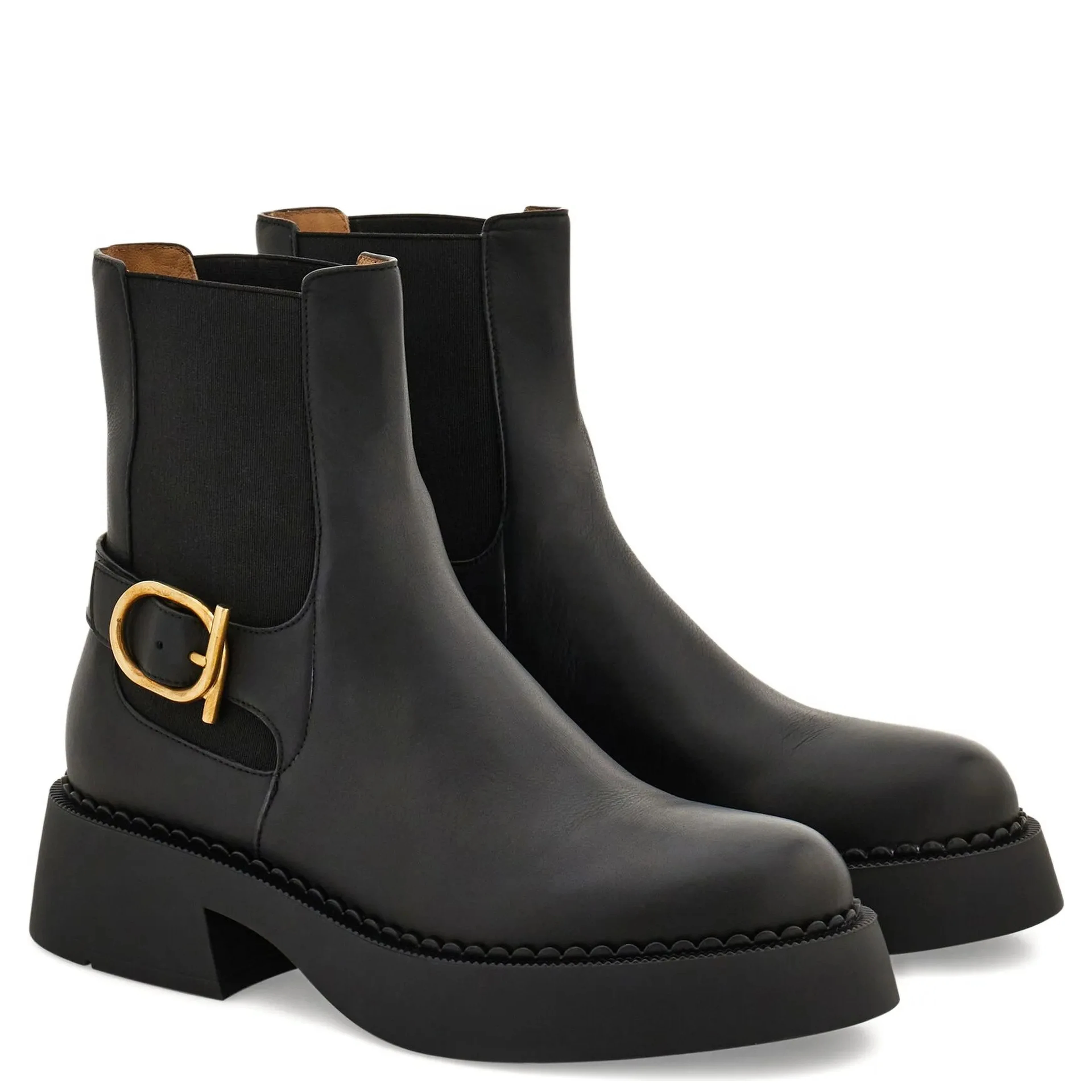 Ferragamo Boots
