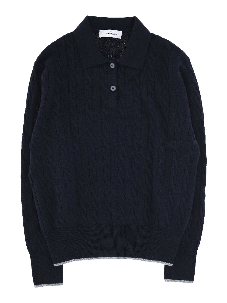 Gran Sasso T-shirts and Polos