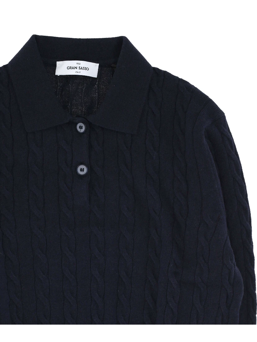 Gran Sasso T-shirts and Polos