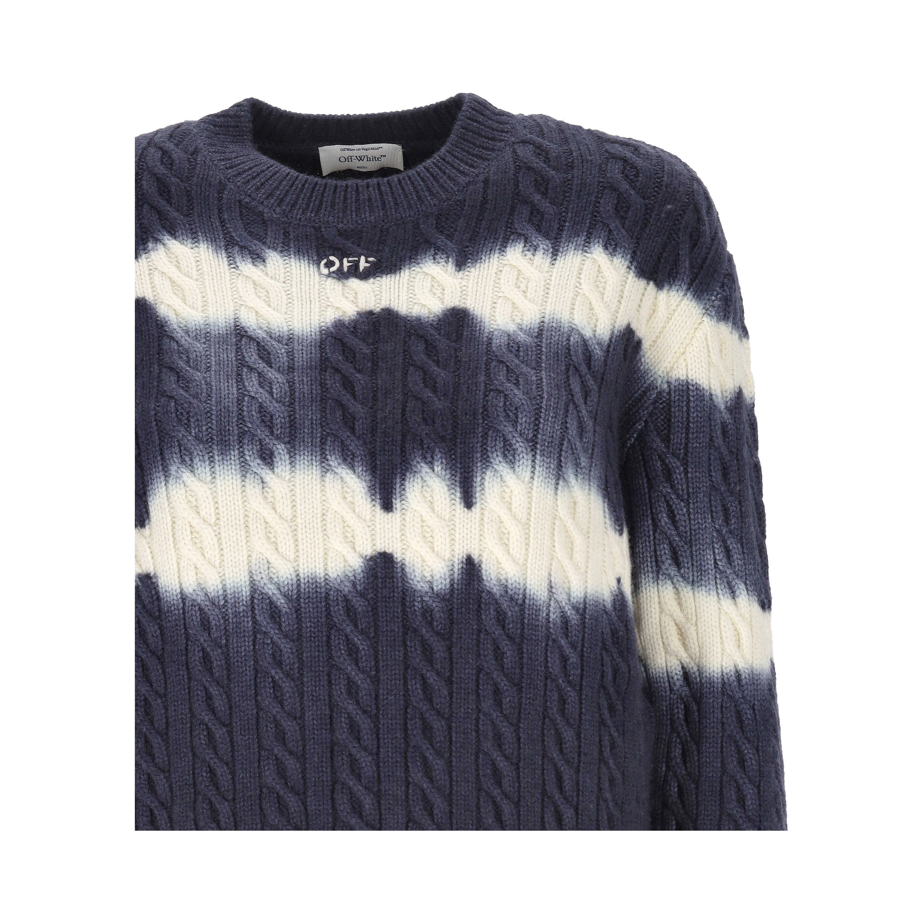 Off White Sweaters