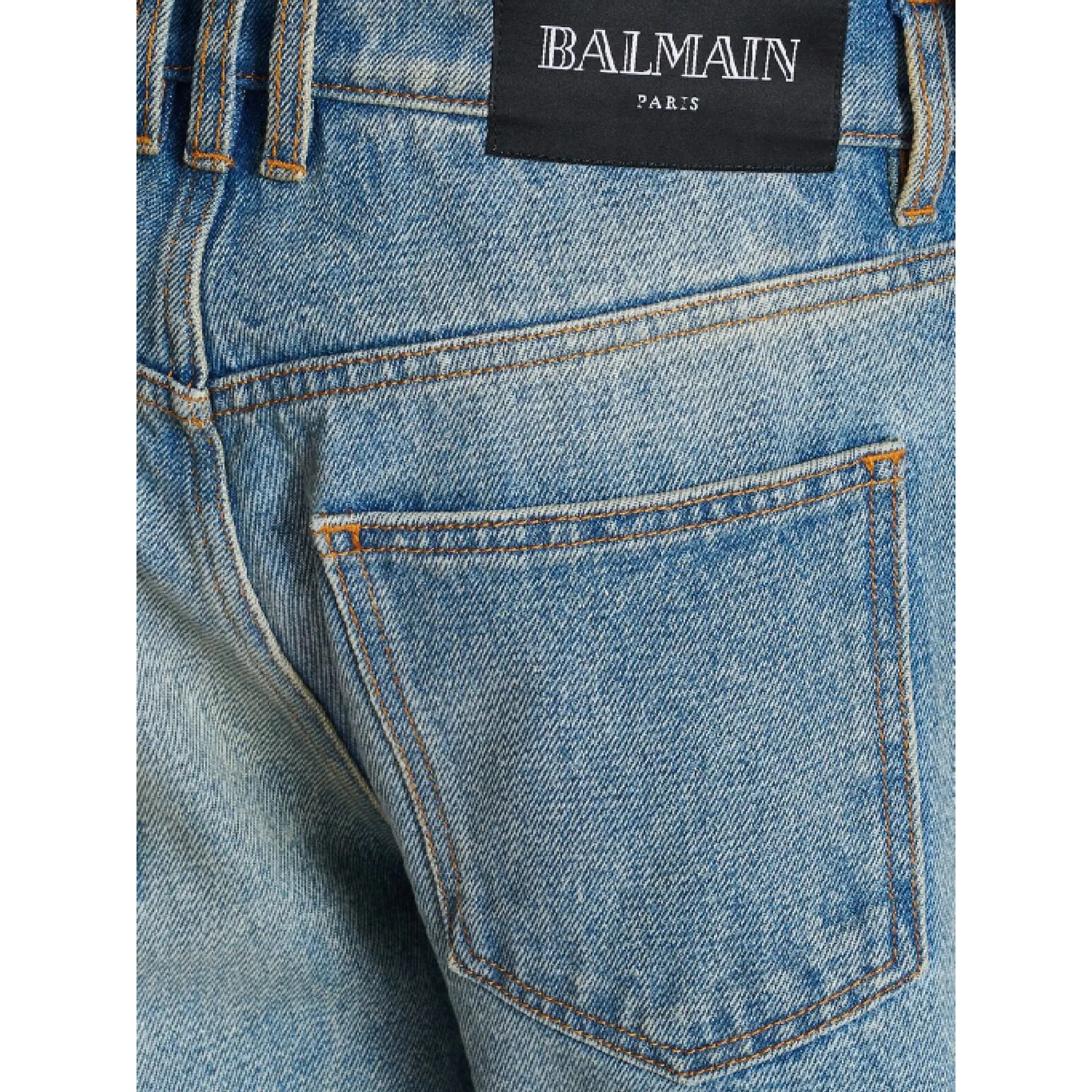 Balmain Jeans