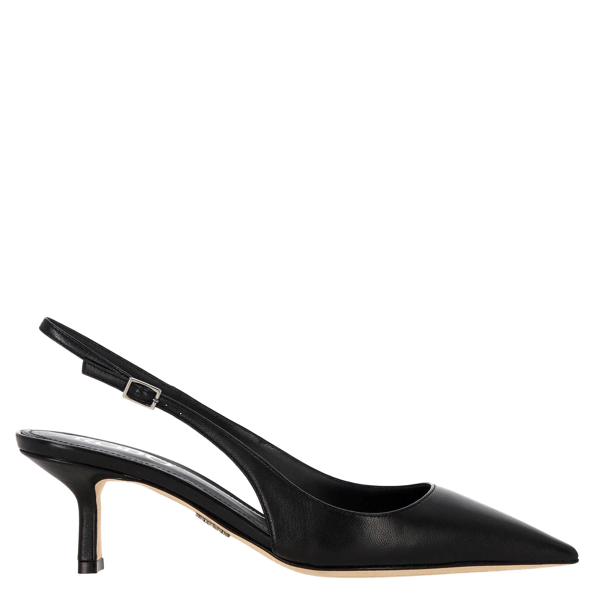 RODO With Heel Black