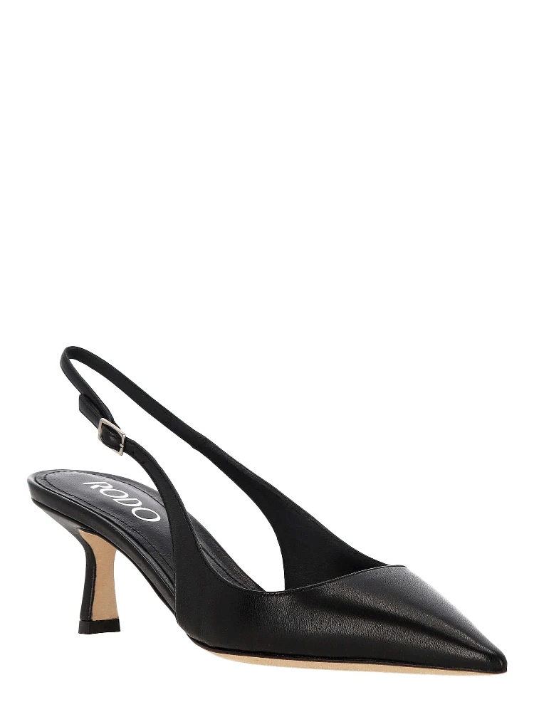 RODO With Heel Black alternative