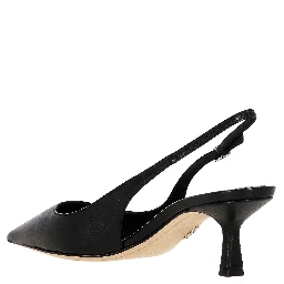 RODO With Heel Black