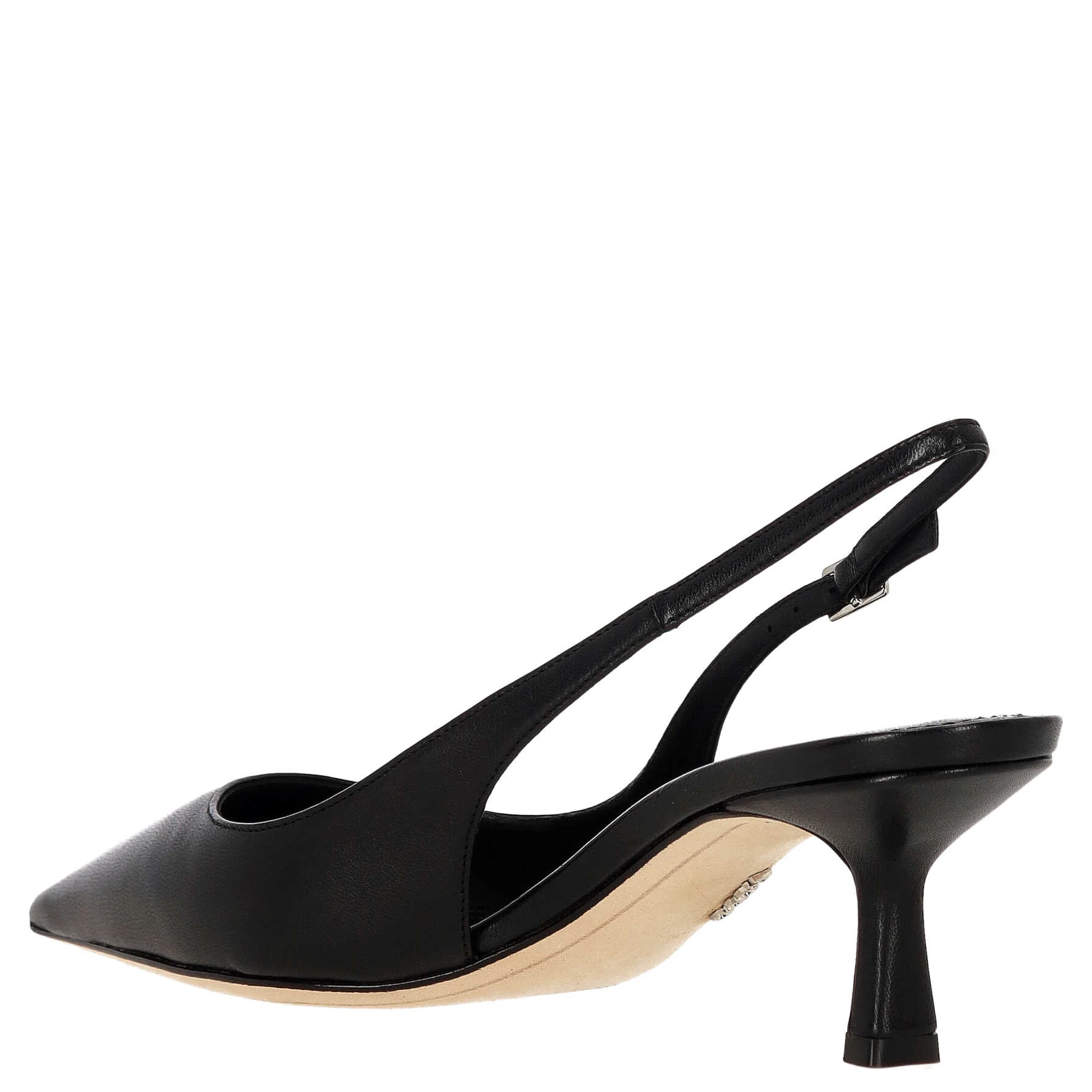 RODO With Heel Black