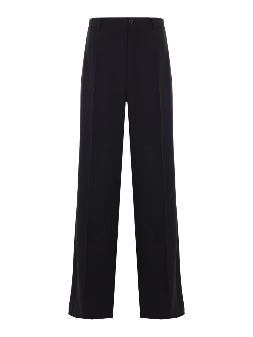 Balenciaga Trousers Black