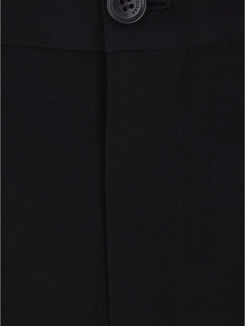 Balenciaga Trousers Black