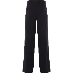 Balenciaga Trousers Black