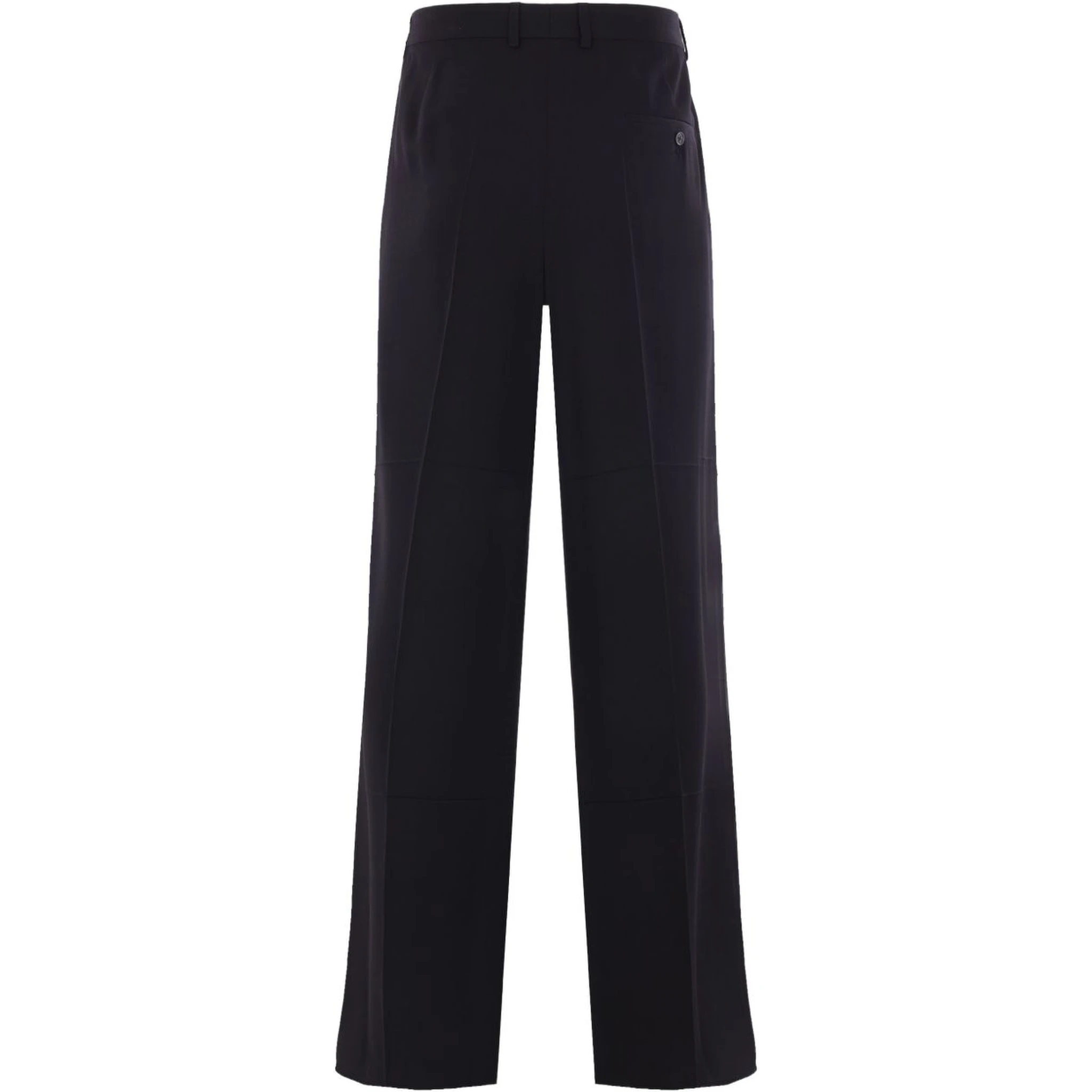 Balenciaga Trousers Black