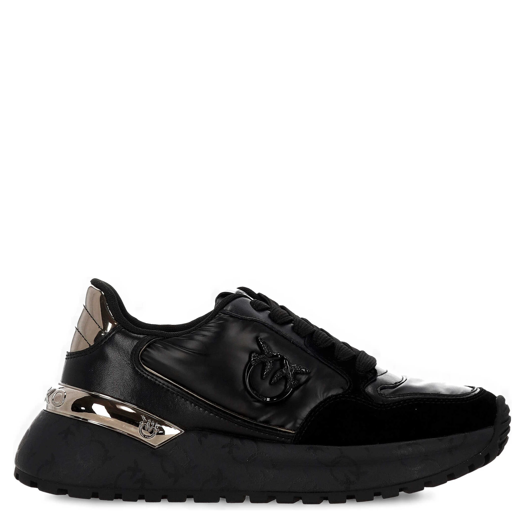 حذاء رياضي بينكو أسود