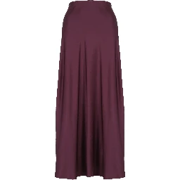 Federica Tosi Skirts Dark Violet