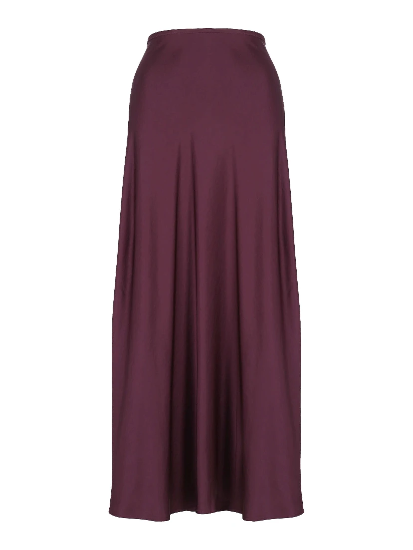 Federica Tosi Skirts Dark Violet