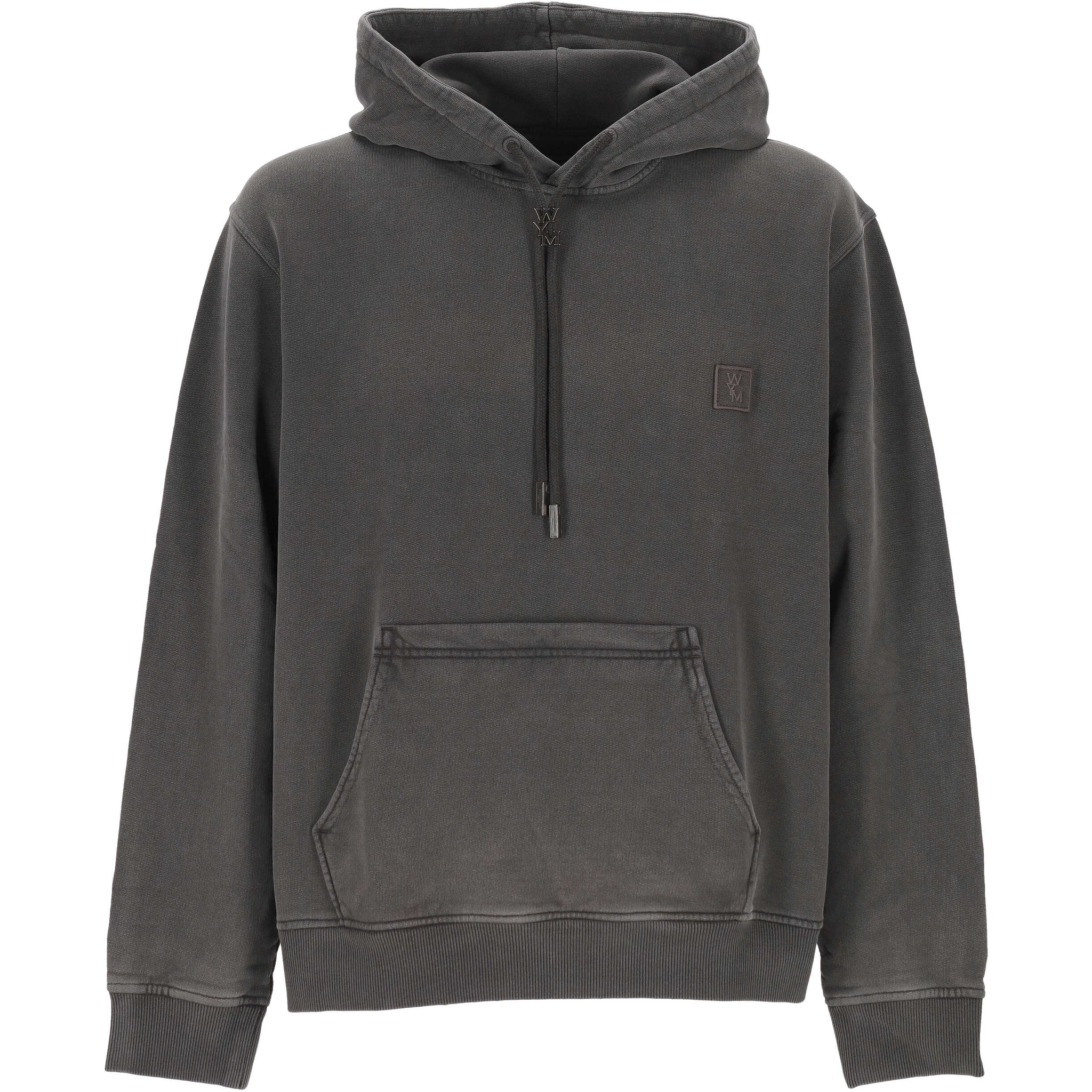 WOOYOUNGMI T-shirts and Polos Grey