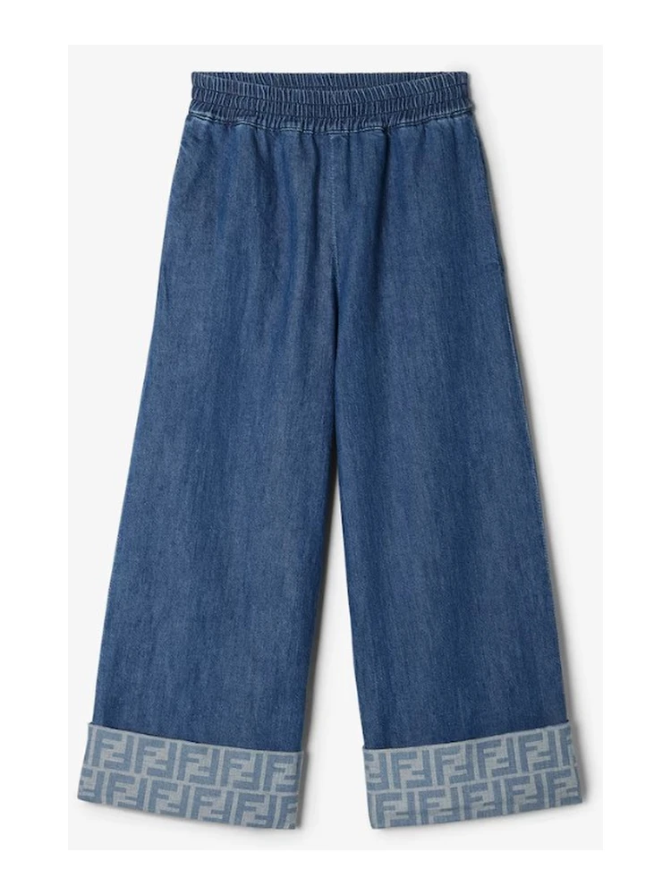 FENDI KIDS Trousers