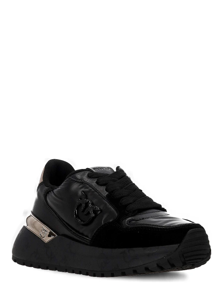 Pinko Sneakers Black alternative