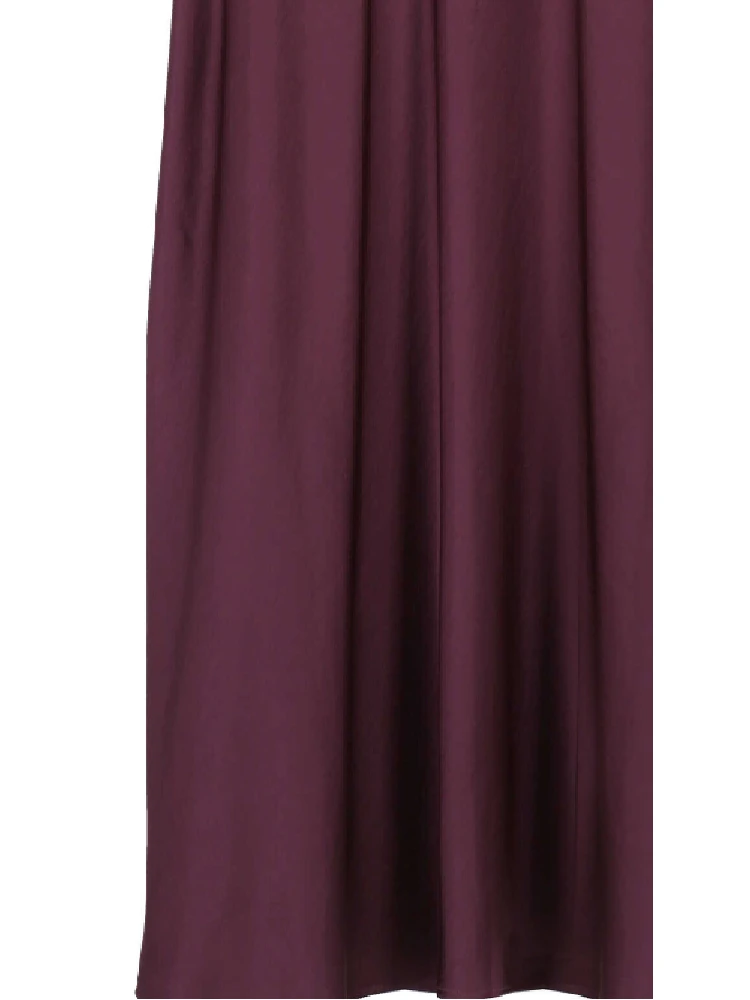 Federica Tosi Skirts Dark Violet alternative