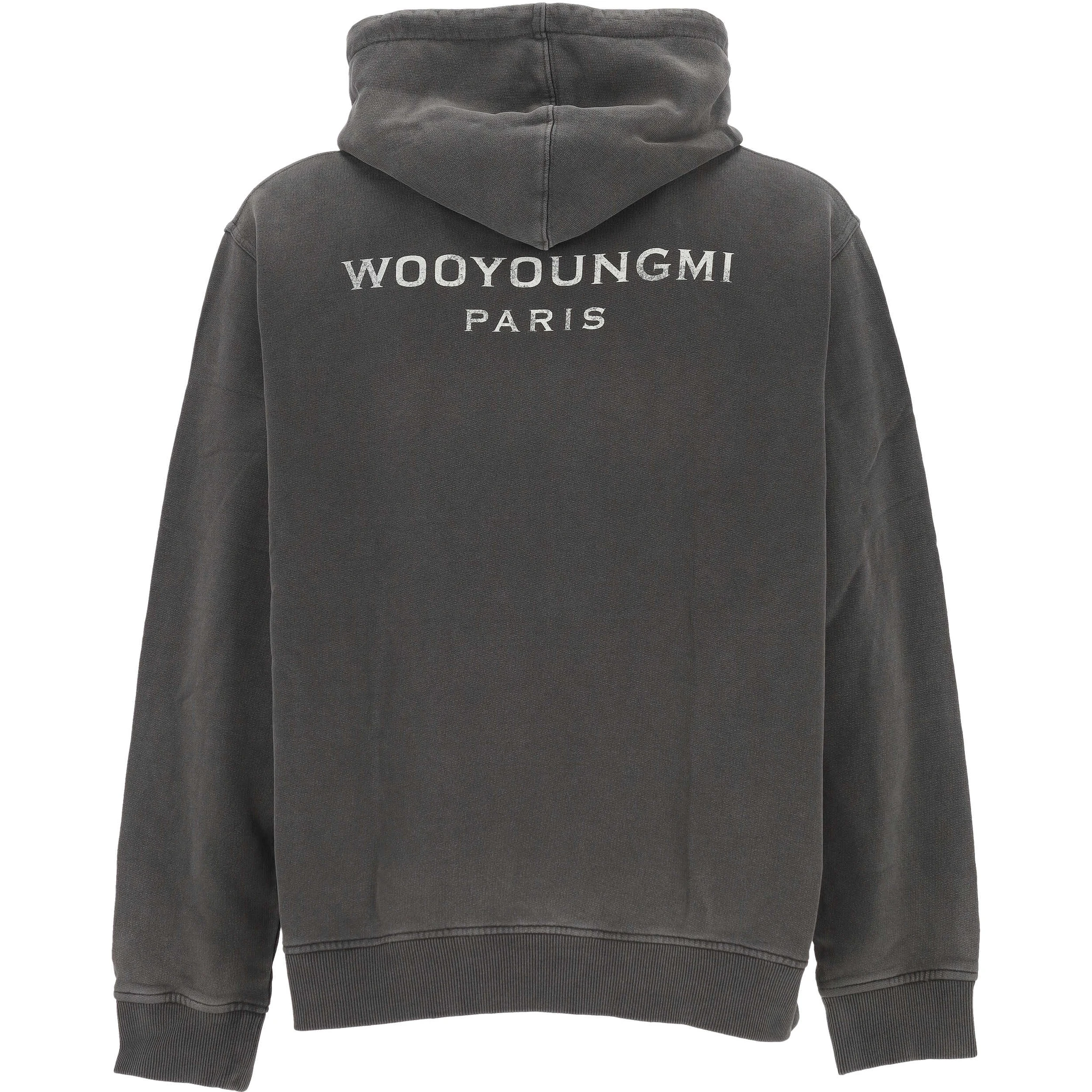 WOOYOUNGMI T-shirts and Polos Grey