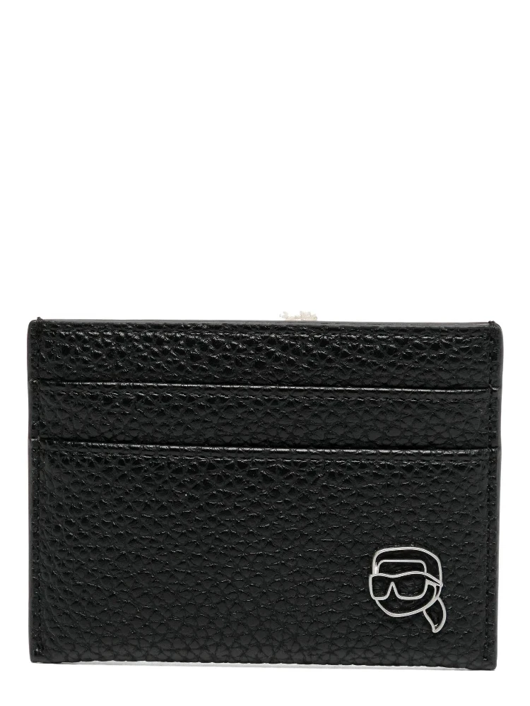 Karl Lagerfeld Wallets Black