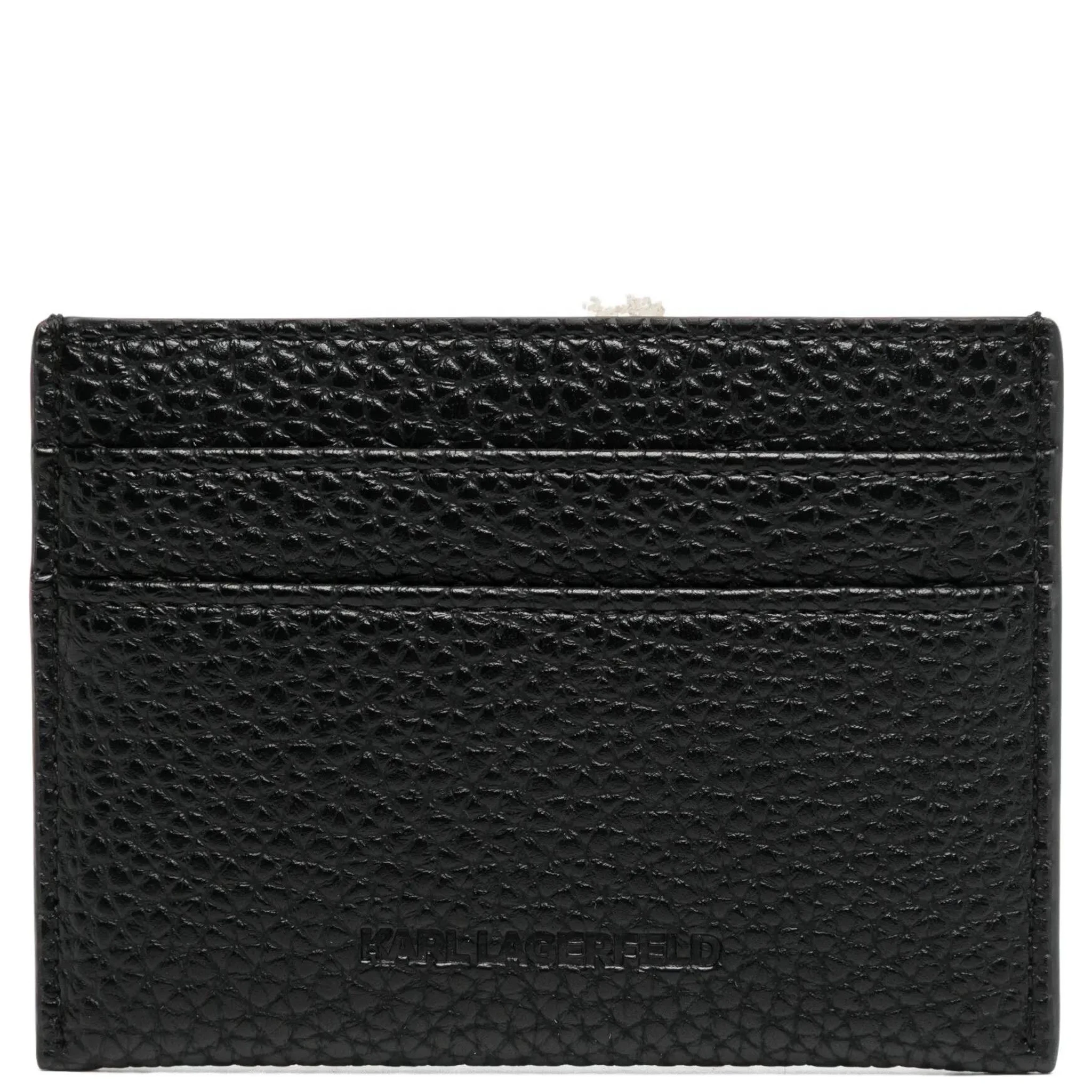 Karl Lagerfeld Wallets Black