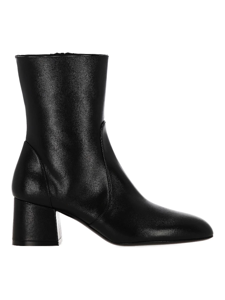 Stuart Weitzman Boots Black