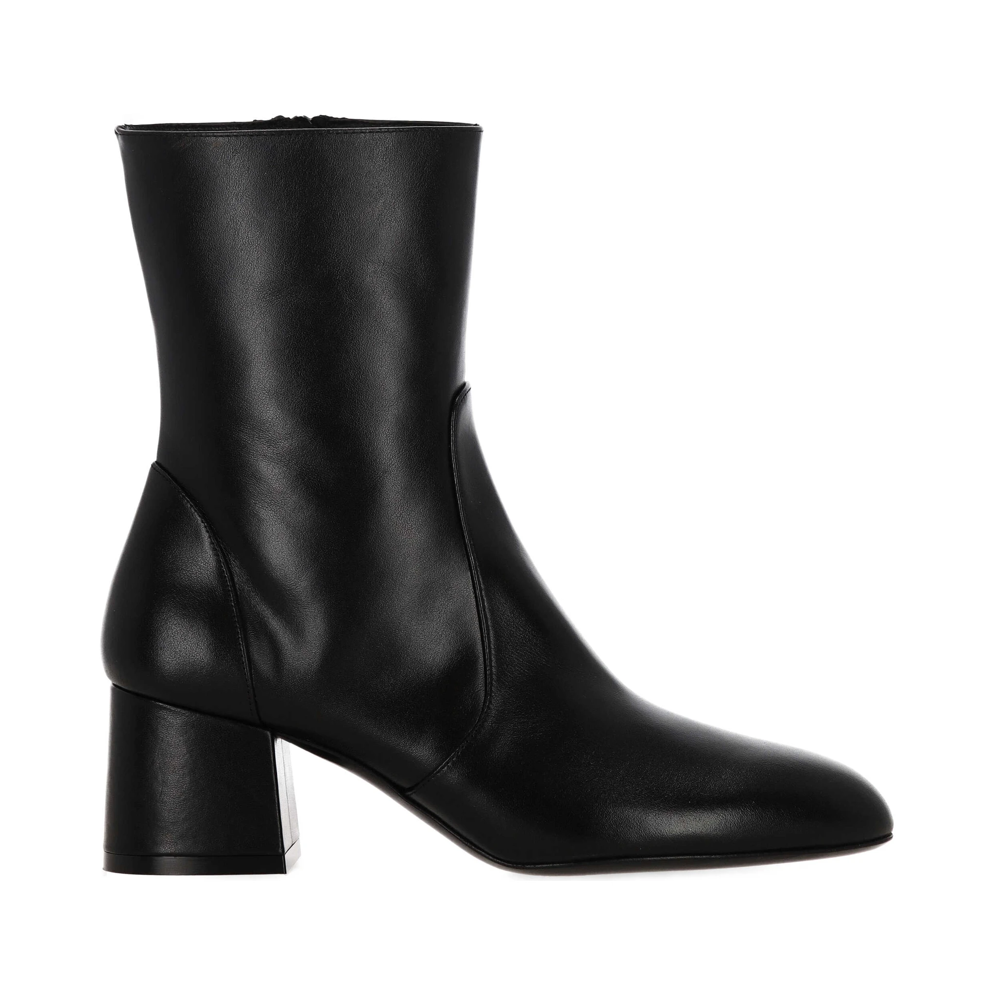 Stuart Weitzman Boots Black
