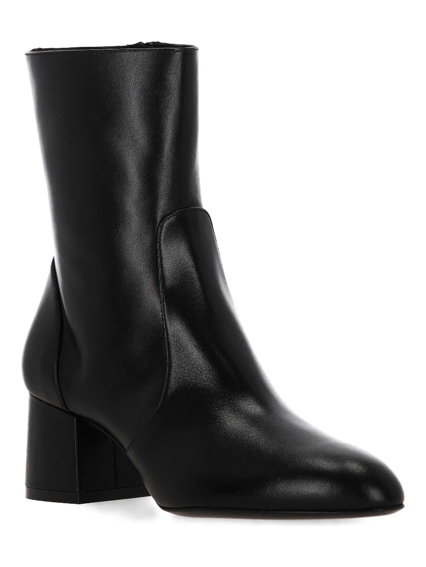 Stuart Weitzman Boots Black