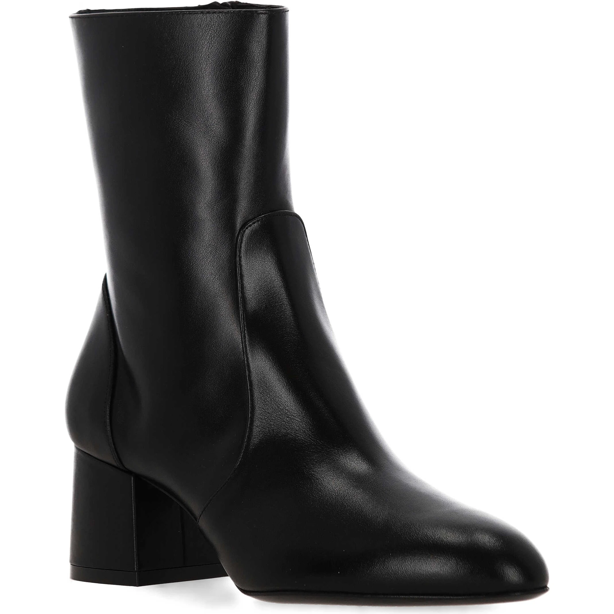 Stuart Weitzman Boots Black
