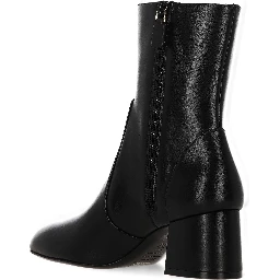 Stuart Weitzman Boots Black