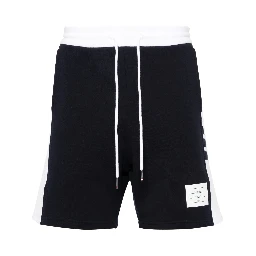 Thom Browne Shorts Blue