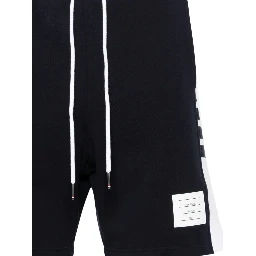 Thom Browne Shorts Blue