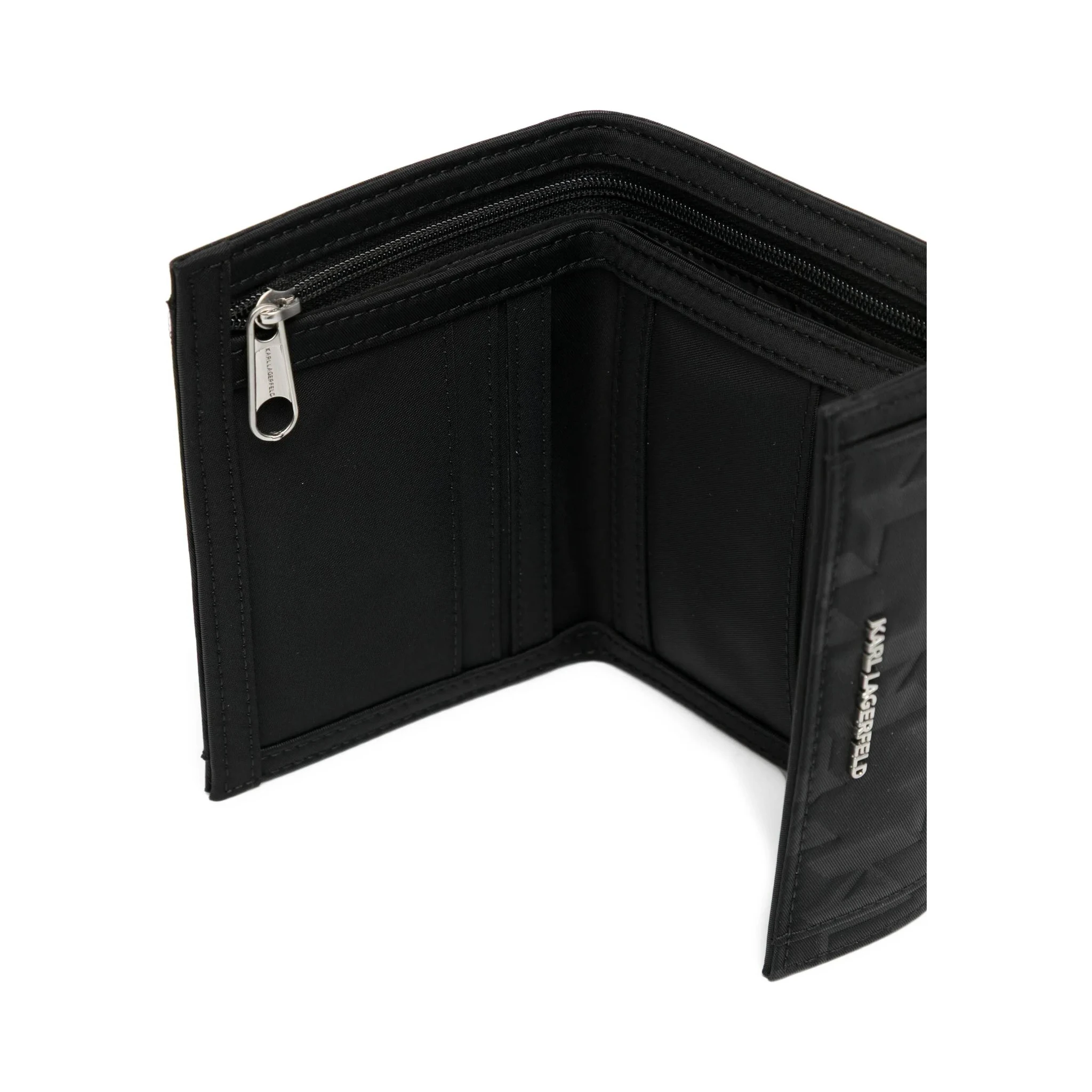 Karl Lagerfeld Wallets Black
