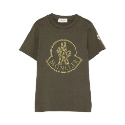 MONCLER KIDS T-shirts and Polos