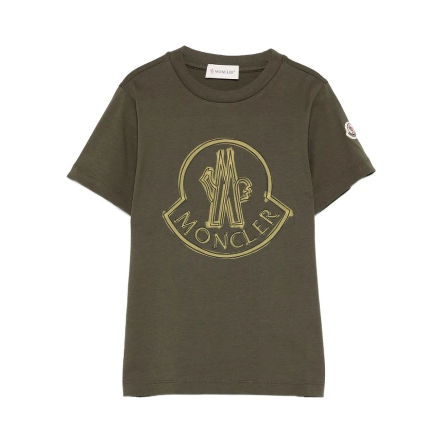 MONCLER KIDS T-shirts and Polos