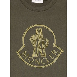 MONCLER KIDS T-shirts and Polos