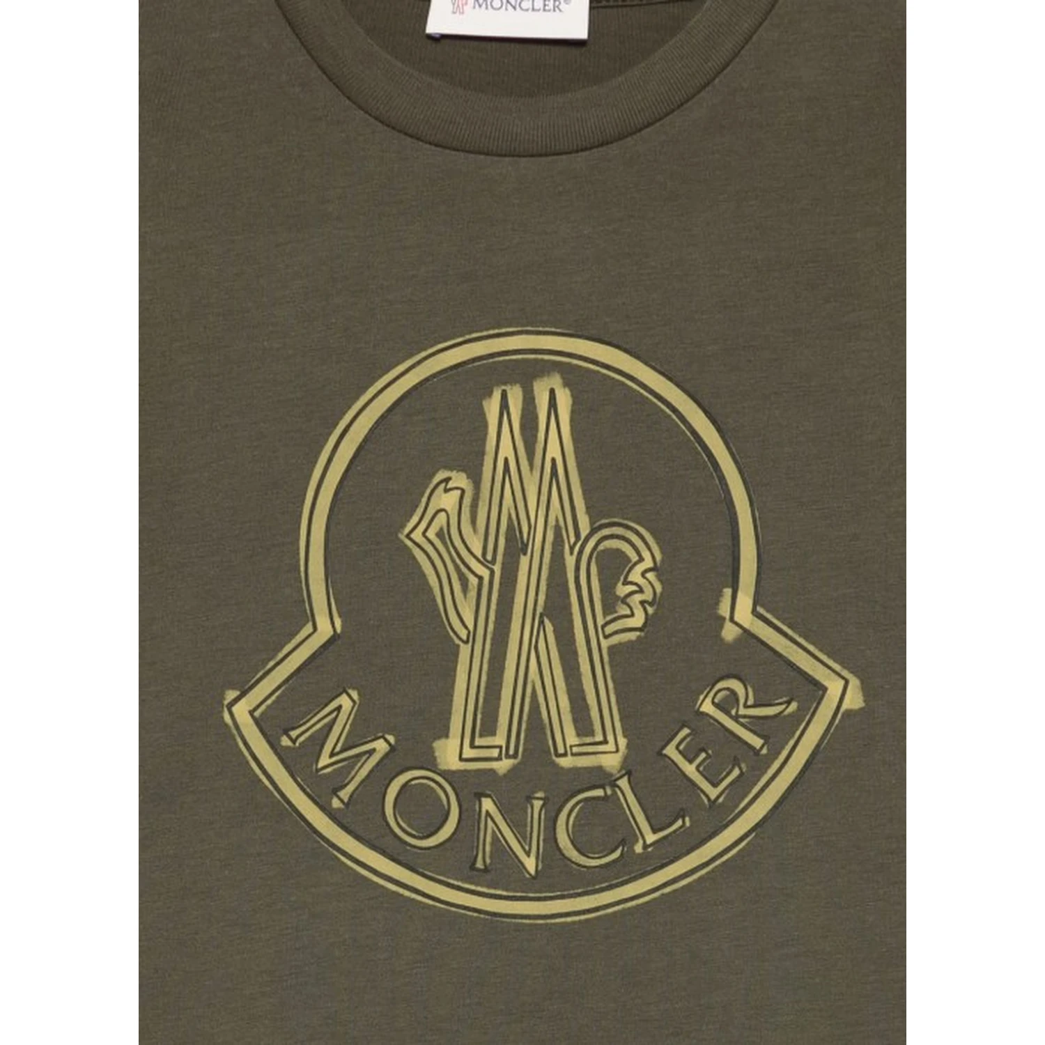 MONCLER KIDS T-shirts and Polos