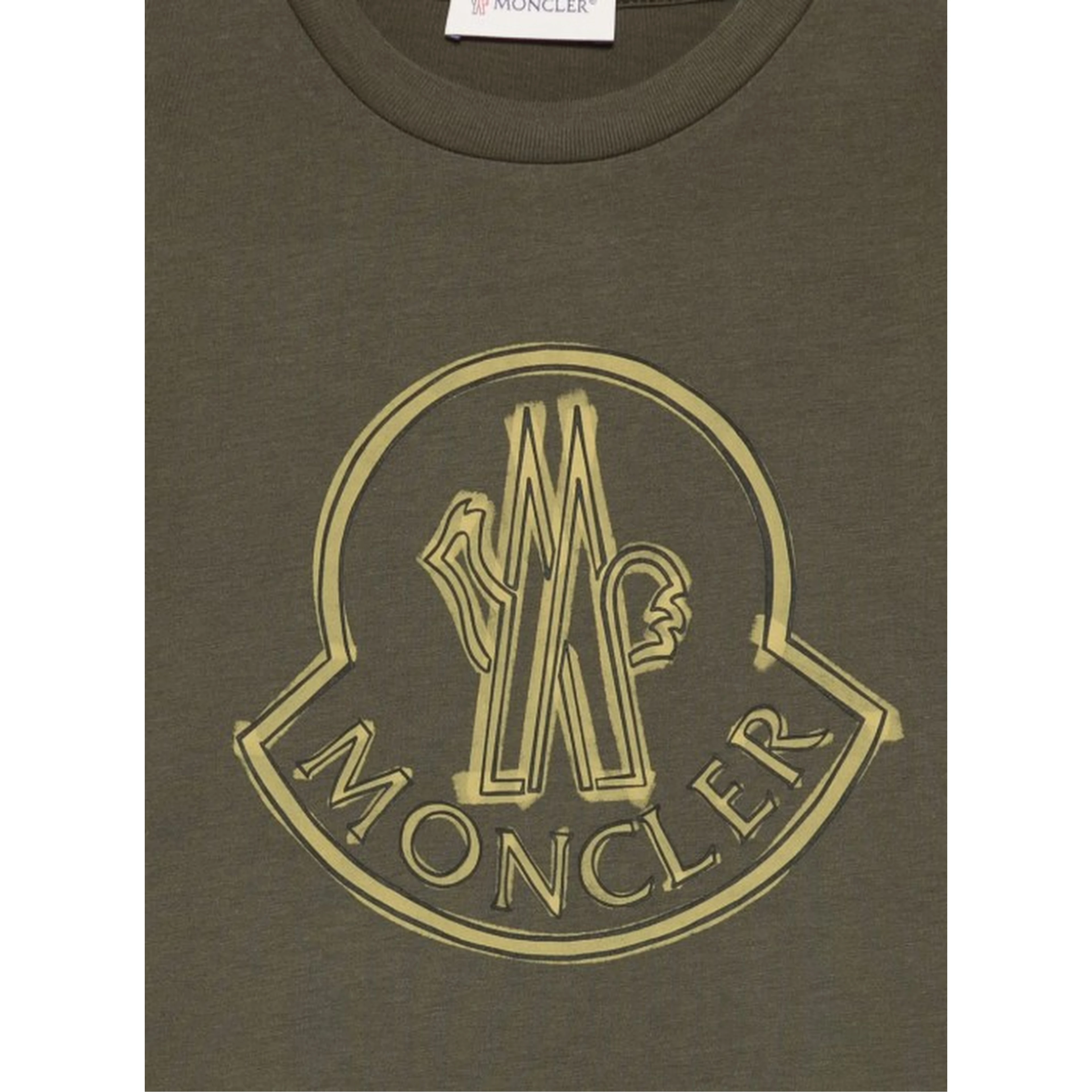 MONCLER KIDS T-shirts and Polos